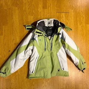 Vintage Spyder Ski Jacket